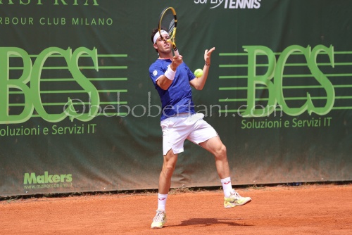 ATP Challenger Milan - 1st round Marco Cecchinato (ITA) vs Leandro Riedi (SVI)