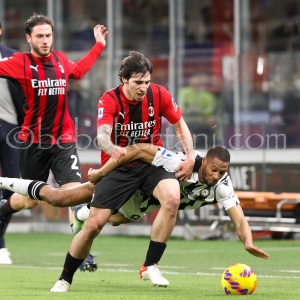 day27 ac Milan vs Udinese