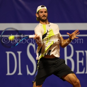 ATP San Benedetto Tennis Cup 2022 SEMIFINAL Andrea Vavassori (ITA) vs Renzo Olivo (ARG)