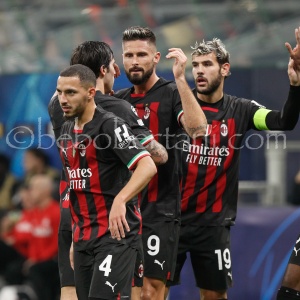 matchday6 ac Milan vs Salzburg