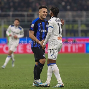 Quarter Final fc Inter vs Atalanta