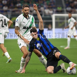 day 6 - FC Inter vs Sassuolo