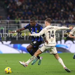 day 10 - FC Inter vs AS Roma