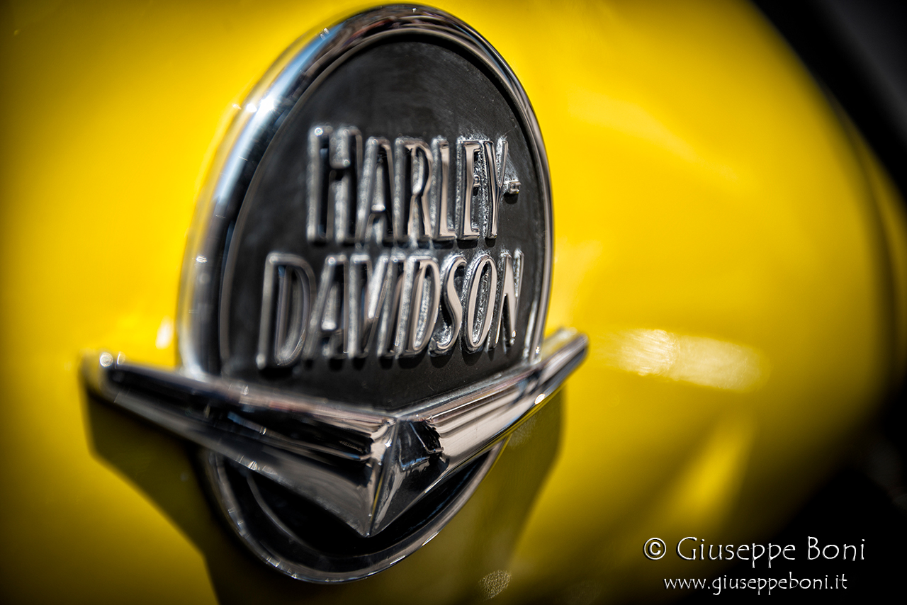 110° anniversario Harley Davidson