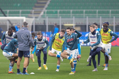 day12 Inter vs Napoli
