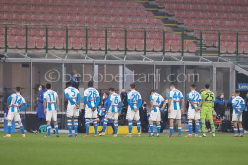 day12 Inter vs Napoli
