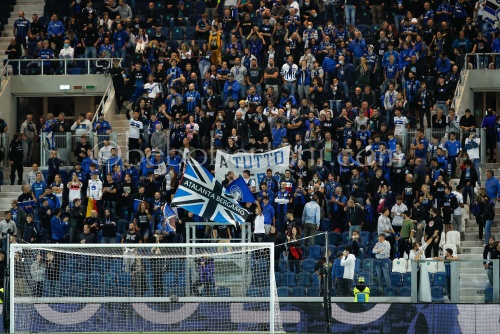 Atalanta supporters