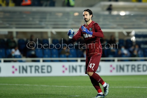 Andrea Consigli (Sassuolo goalkeeper)