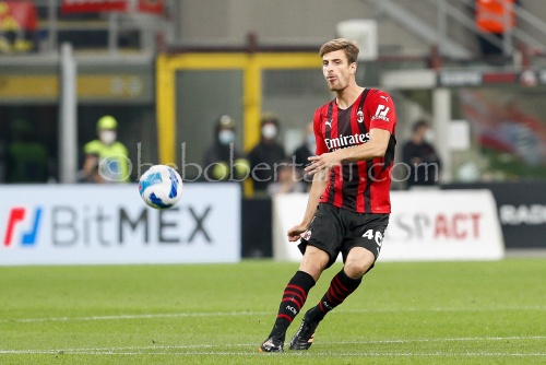 Matteo Gabbia (ac Milan defender)