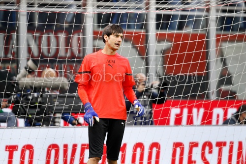 Ciprian Tatarusanu (ac Milan goalkeeper)