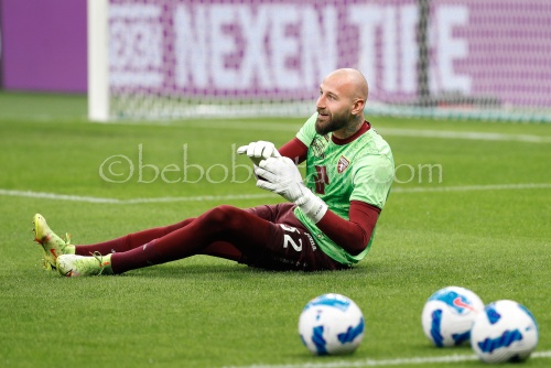 Vanja Milinkovic-Savic (Torino goalkeeper)