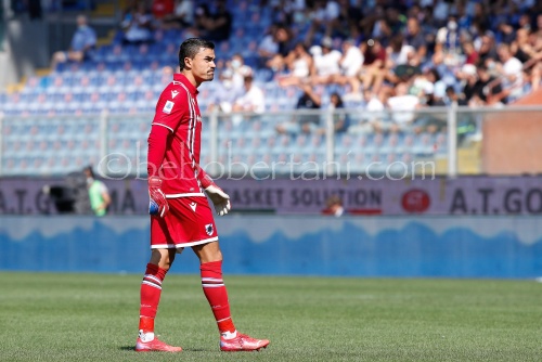 Emil Audero (Sampdoria goalkeeper)