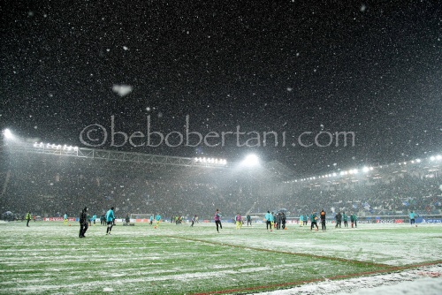 soccer game deleted for snow