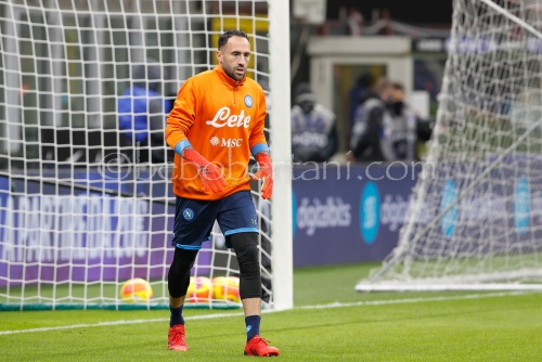 David Ospina (Napoli goalkeeper)