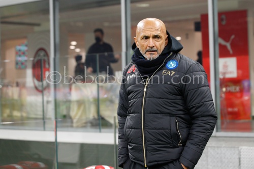 Luciano Spalletti (Napoli manager)