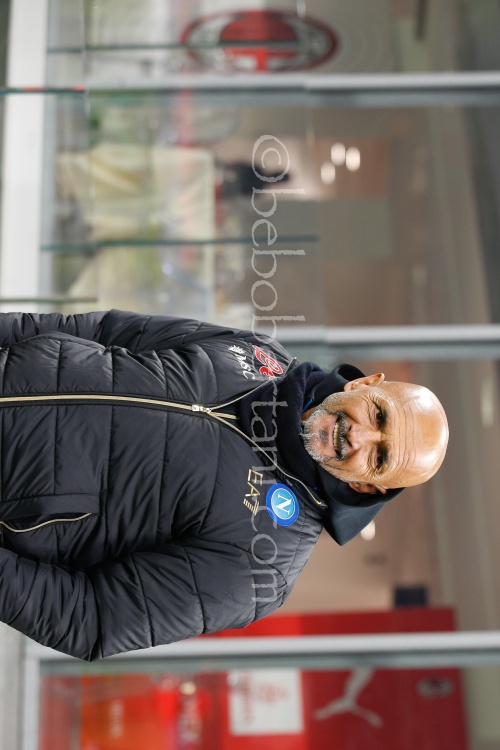 Luciano Spalletti (Napoli manager)