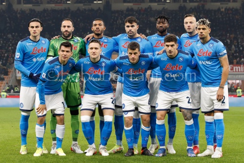 Napoli's team