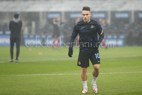 Lautaro Martinez (fc Inter striker)