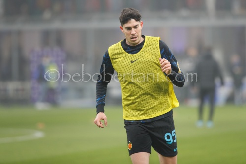 Alessandro Bastoni (fc Inter defender)