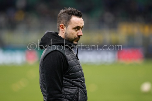 Roberto De Zerbi (Shakhtar Donetsk manager)