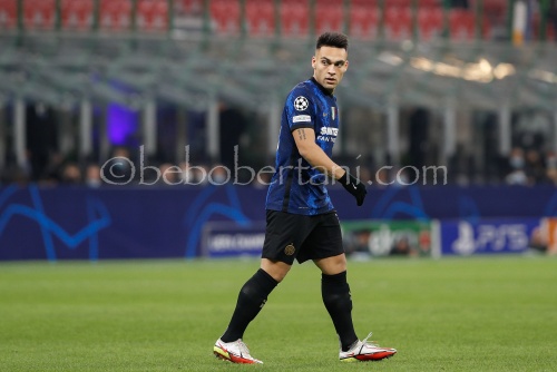 Lautaro Martinez (fc Inter striker)