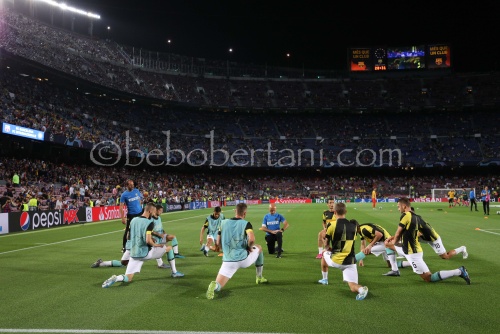 day2 Barcelona vs fc Inter