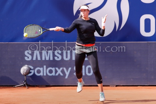WTA Lugano QuarterFinal Swiatek I. vs Lapko V.