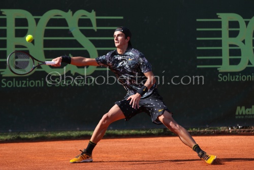ATP Challenger Milan QuarterFinal Musetti L. vs Hernandez-Fernandez J.