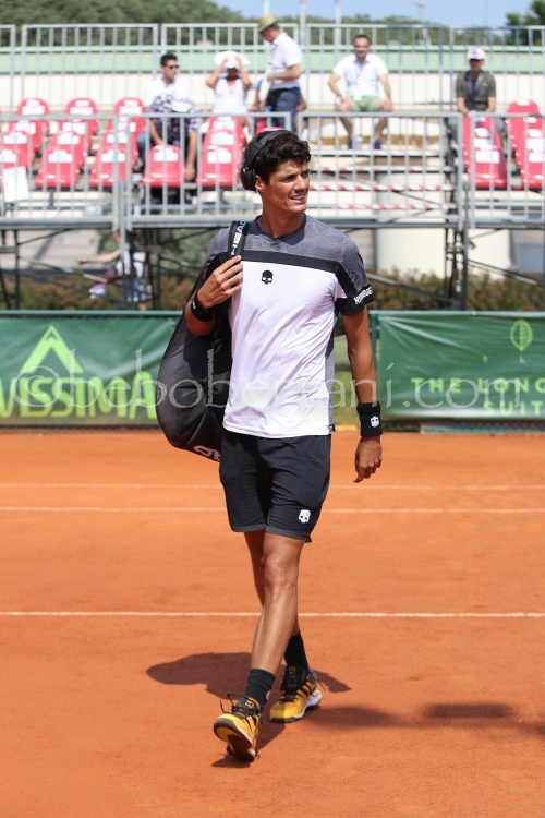 ATP Challenger Milan SemiFinal Petrovic D. vs Sumit N.