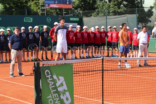 ATP Challenger Milan Final Dellien H. vs Petrovic D.