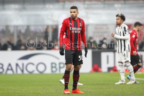 Junior Messias (ac Milan striker)