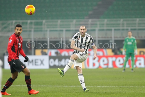 Giorgio Chiellini (Juventus defender)