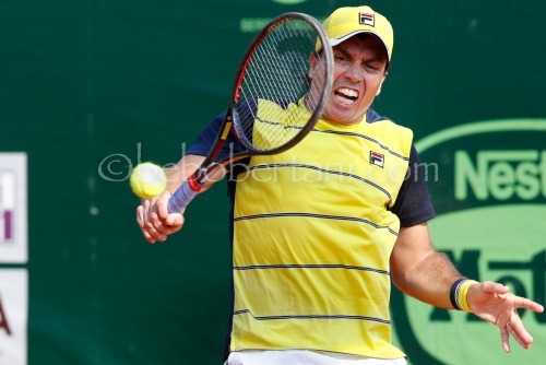 ATP Challenger Milan2018 - 1st round Berlocq Carlos (ARG)