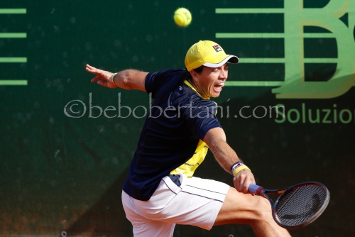 ATP Challenger Milan2018 - 1st round Berlocq Carlos (ARG)