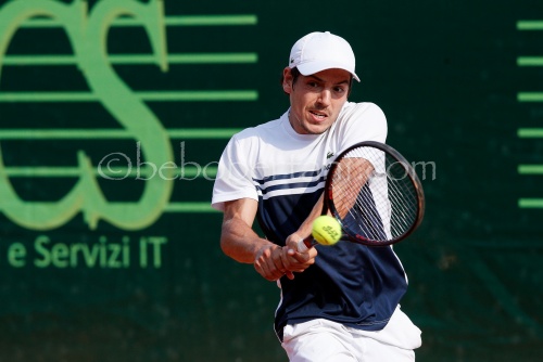 ATP Challenger Milan2018 - 1st round Domingues Joao (POR)