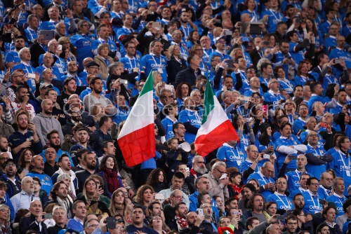Italy vs New Zealand (All Blacks) - friendly International match