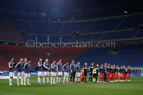 last16 fc Inter vs Benevento 