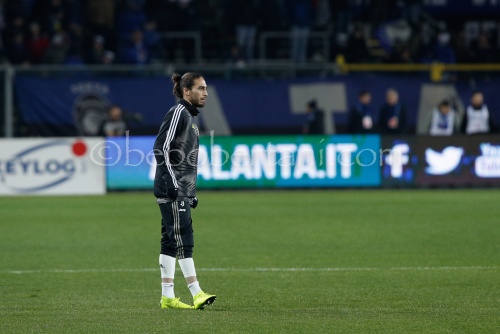 QF Atalanta vs Juventus