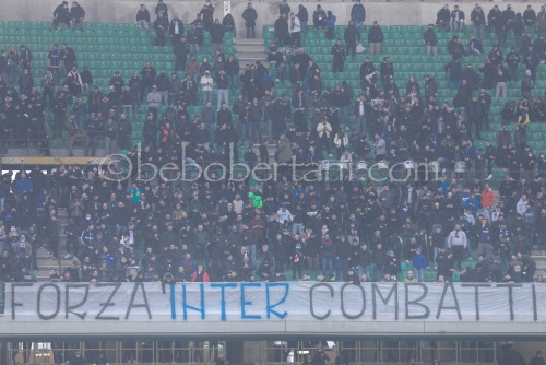 fc Inter supporters