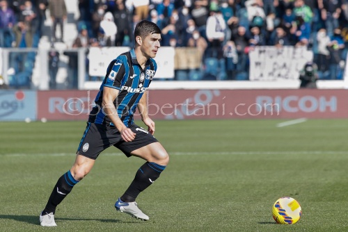 Ruslan Malinovskyi (Atalanta midfielder)
