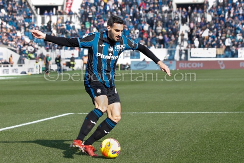 Davide Zappacosta (Atalanta defender)