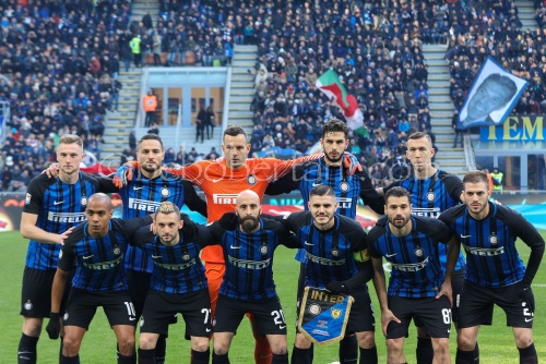 day15 fc Inter vs Chievo Verona
