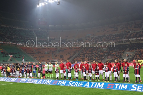 day16 ac Milan vs Bologna