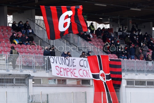 ac Milan supporters