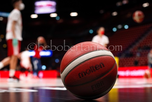 official ball Lega Basket Serie A 2021-2022
