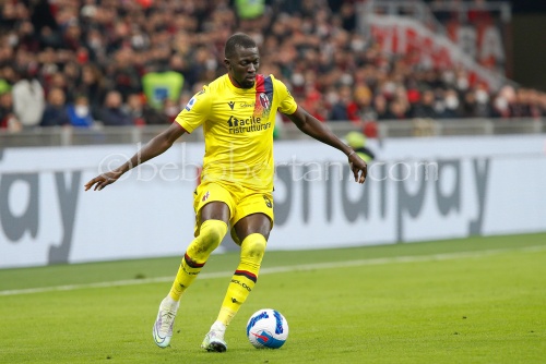 Musa Barrow (Bologna striker)