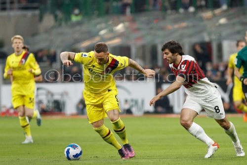 Marko Arnautovic (Bologna striker)