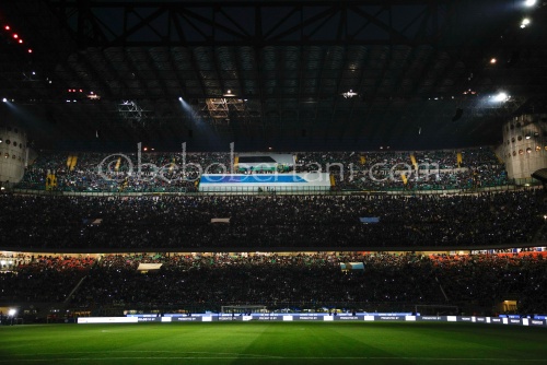 SemiFinal 2nd leg fc Inter vs ac Milan
