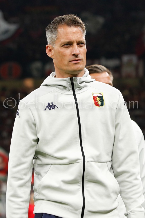 Alexander Blessin (Genoa manager)