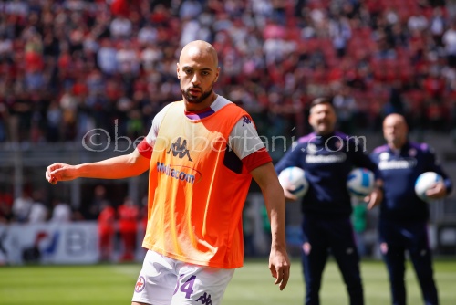 Sofyan Amrabat (Fiorentina midfielder)